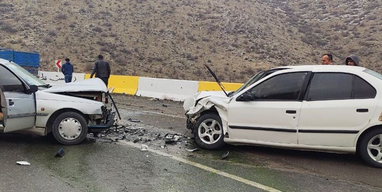 مرگ روزانه ۴۶ نفر در حوادث رانندگی