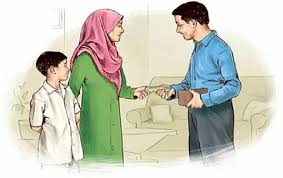مفهوم نفقه و شرایط پرداخت آن