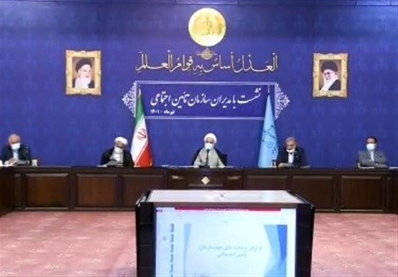 انتقاد اژه‌ای به معاونت حقوقی تأمین اجتماعی درباره عدم کشف تخلف و جرایم در زیرمجموعه‌ها
