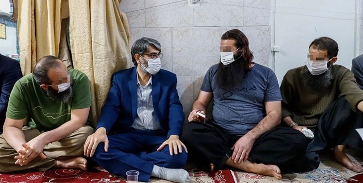 ۱۰۳۵ زندانی مهریه و دیه غیرعمد در زندان‌های کشور هستند