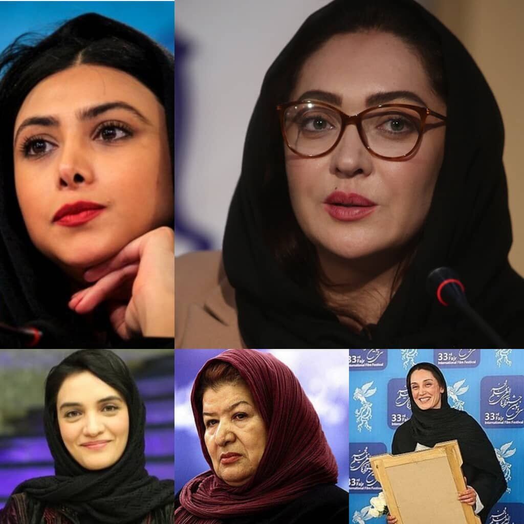 واکنش غریب آبادی به اظهارات درباره اعمال خشونت علیه برخی بازیگران زن