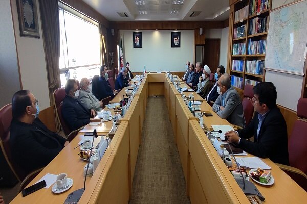 نشست هم افزایی دیوان عدالت اداری و دیوان محاسبات کشور برگزار شد
