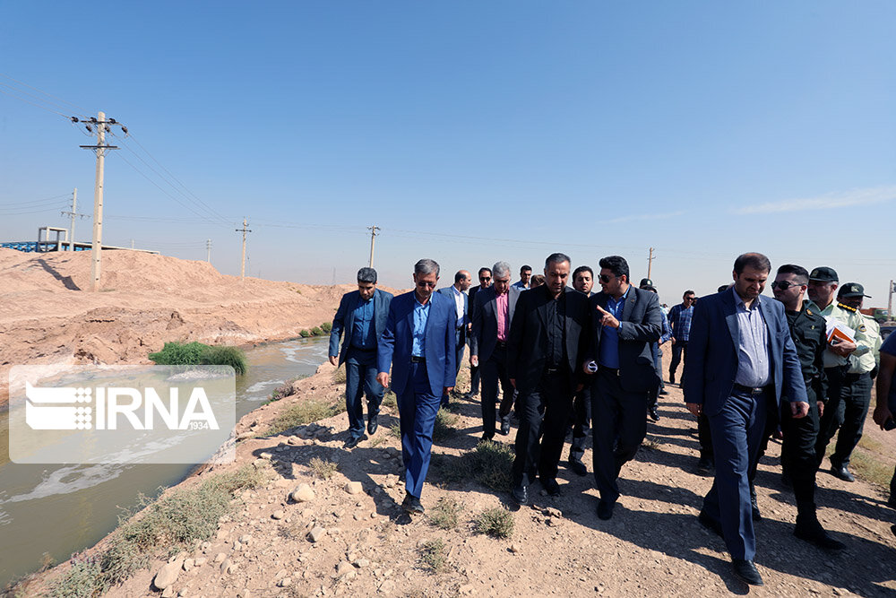 ضرب‌الاجل دادستان شیراز برای رفع آلودگی رودخانه چنار راهدار