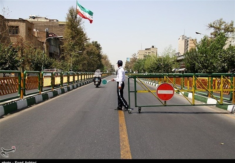 ابطال قسمتی از بخشنامه پلیس درباره تصادف در خطوط ویژه