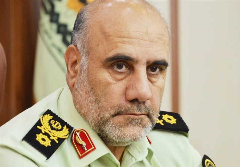 درخواست پلیس از قوه‌قضاییه: دستگاه‌های کم‌کار در بهبود ترافیک تهران را مواخذه کنید