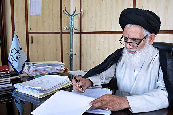 بازدید رئیس دیوان عالی کشور از نمایشگاه صنعت دفاعی