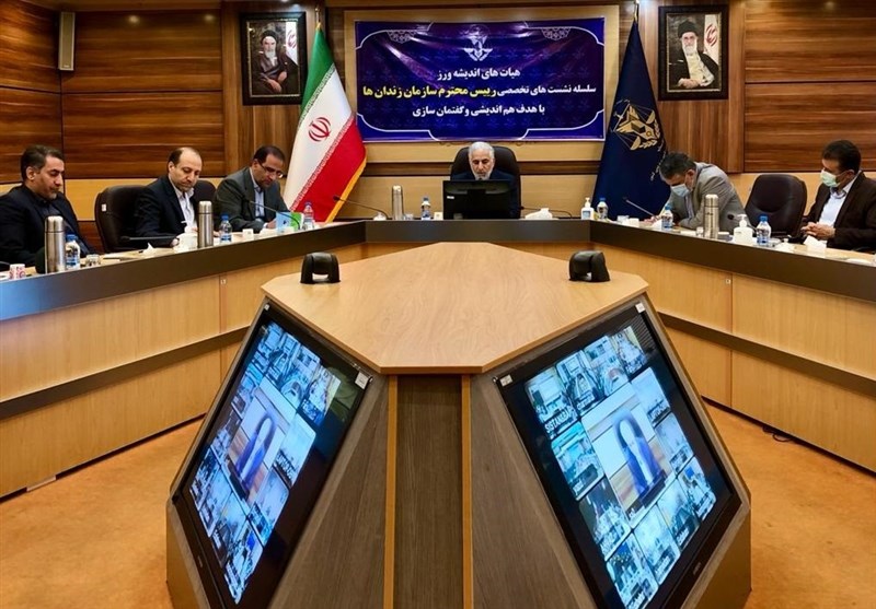 رشد ۵۰ درصدی "اشتغال" هدف سازمان زندان‌ها تا آخر سال