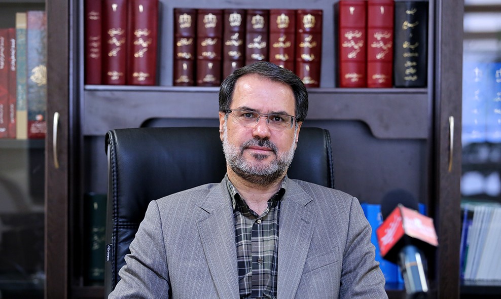 رئیس سازمان ثبت اسناد و املاک کشور:  نگاه نوین به جایگاه روابط عمومی می‌تواند گام‌های بلندی را در حرکت روبه رشد نظام ارتباطی درکشور بردارد