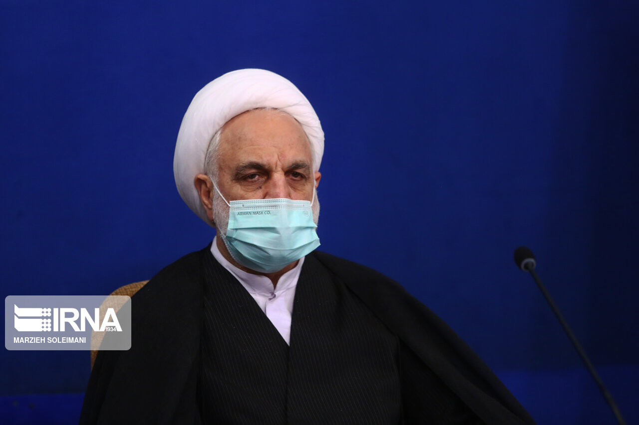 بخشنامه اعطای مرخصی به زندانیان صادر شد