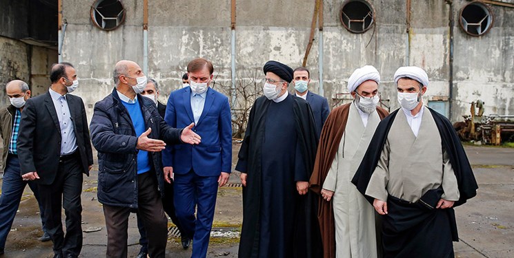 فسخ قرارداد واگذاری شرکت صنایع پوشش گیلان با ورود دستگاه قضا