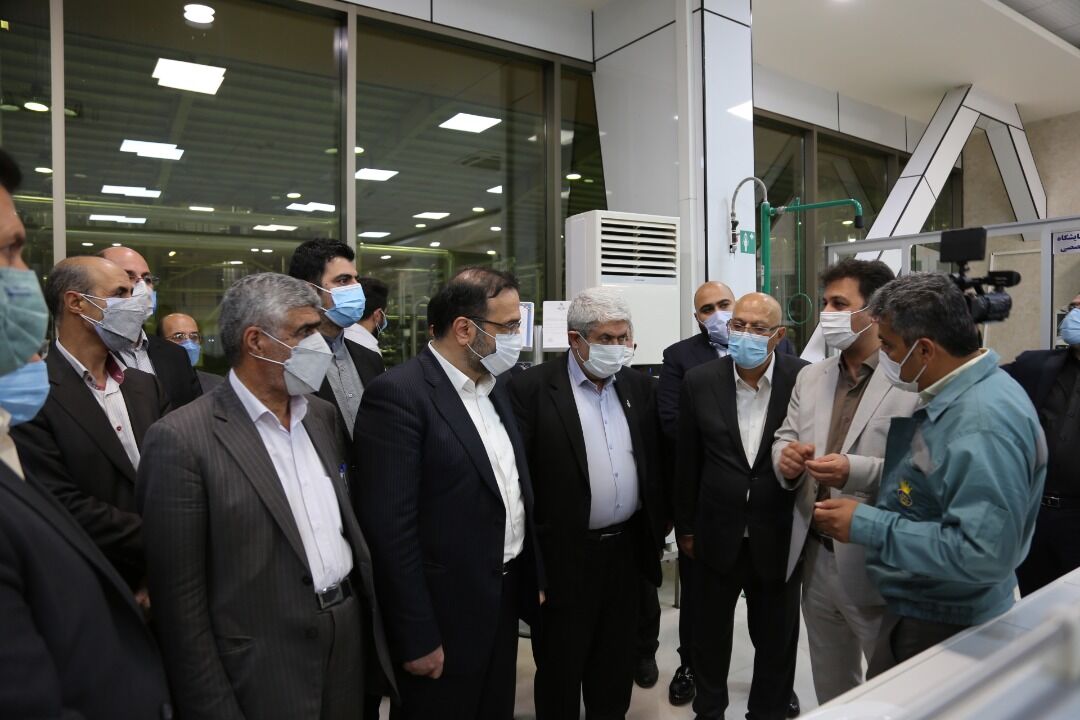 معاون قضایی دادستان کل کشور: دستگاه قضایی ده ها شرکت در البرز را به تولید بازگرداند