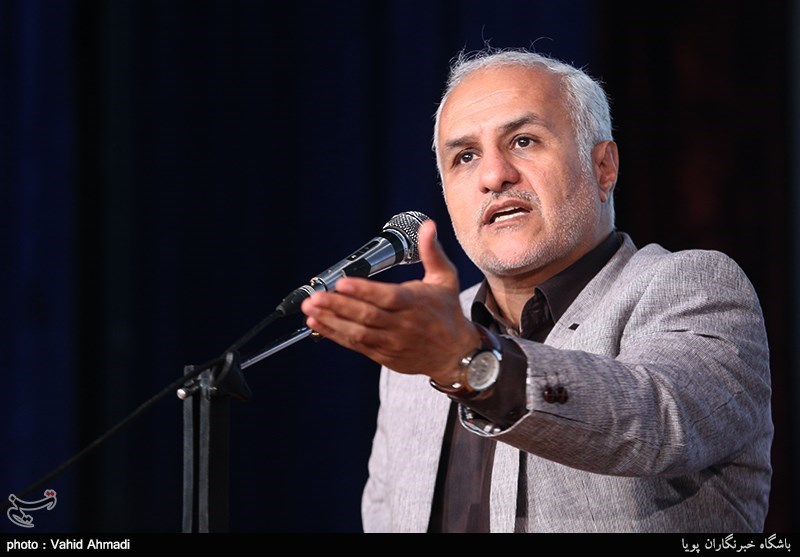 "حسن عباسی" بازداشت شد