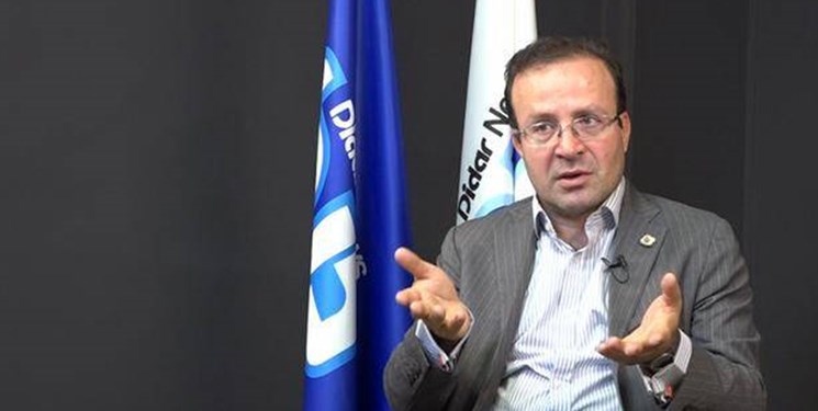 کامیل احمدی؛ از انجام پروژه مؤسسه برانداز هیفوس تا زمینه سازی برای تحریم ایران