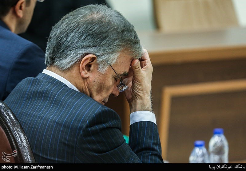 نماینده دادستان: اقدامات عباس ایروانی سازمان یافته و برای چپاول منابع ارزی بوده است