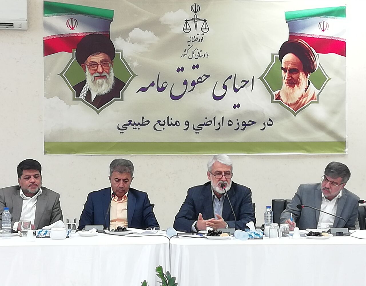 ساخت‌ و سازها، معاون دادستان کشور را به لواسان کشاند