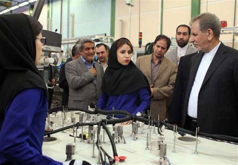 پیگیری داستان ورود سازمان بازرسی به ‌پرونده یک شرکت قطعه‌ساز