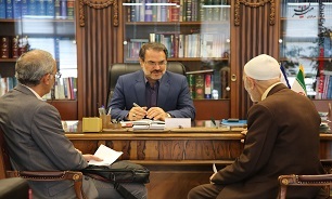 ملاقات مردمی رئیس سازمان ثبت اسناد و املاک کشور برگزار شد