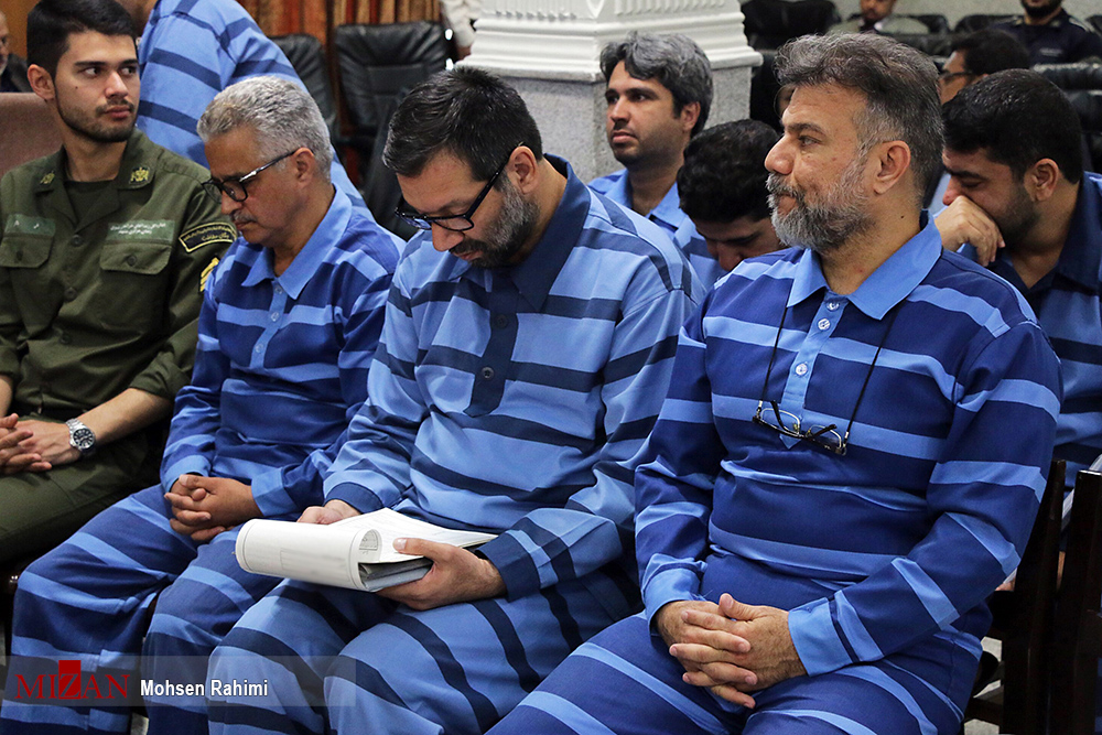 چهاردهمین جلسه محاکمه متهمان شرکت پدیده/پرونده در نهایت دقت در چارچوب قانونی در حال رسیدگی است