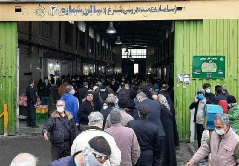 جلوگیری از اقدام شهرداری تهران در واگذاری میدان گوشت و مرغ بهمن به تأمین اجتماعی