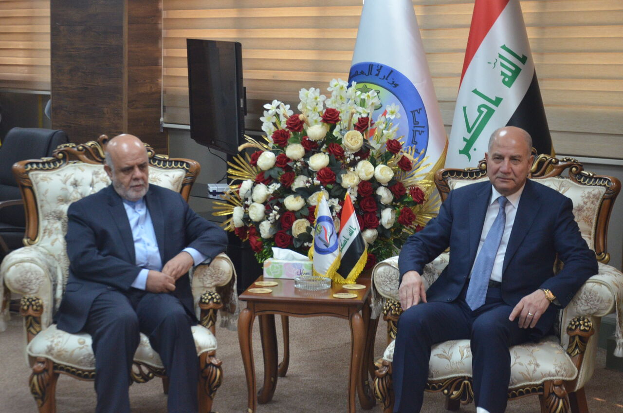 وزیر دادگستری عراق: تفاهم نامه های حقوقی مشترک با ایران فعال می‌شود