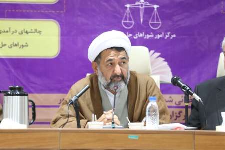 آزادی بیش از ۳۶ هزار زندانی با تلاش شعب شورای ویژه زندان در ۵ سال گذشته/ صلح و سازش تعداد ۷۱۹ هزار پرونده در سال گذشته