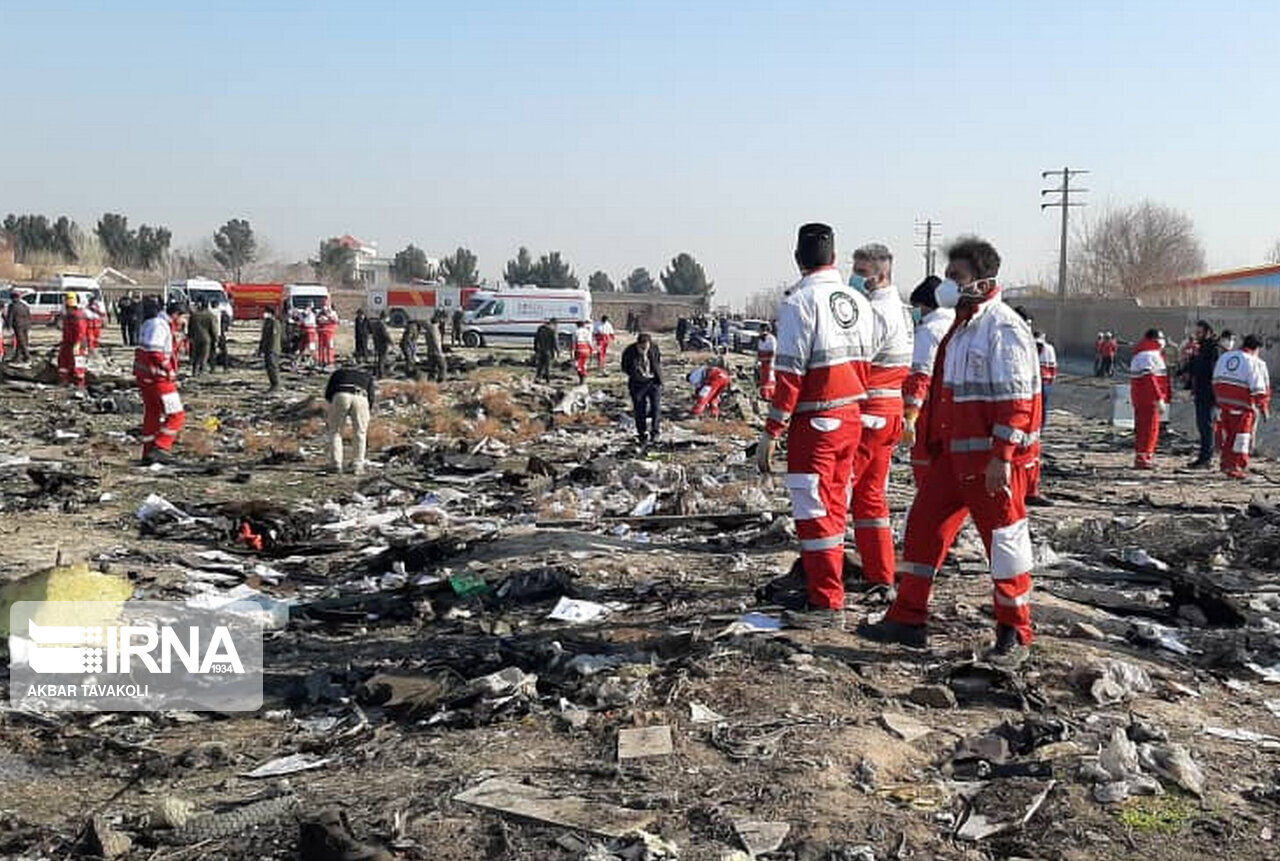 دادستان نظامی تهران: متهمان پرونده سانحه هواپیمای اوکراینی بزودی معرفی می شوند