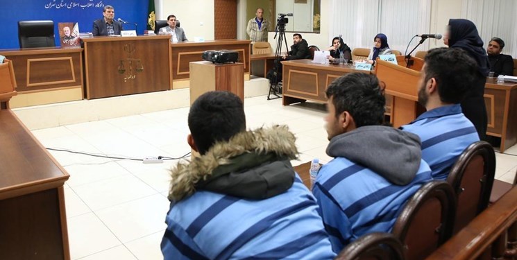«تعرض به یک زن» باند «امیر آلمانی» را لو داد