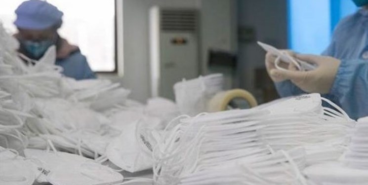 مشکل کمبود ماسک در حال رفع شدن است