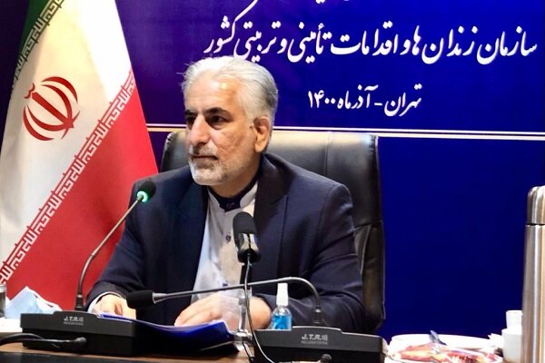 رئیس سازمان زندان‌ها: تلاش می کنیم اشیا ممنوعه وارد زندان نشود