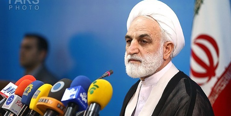 محسنی اژه‌ای: قوه قضائیه با تمام توان به منتخب مردم کمک می‌کند