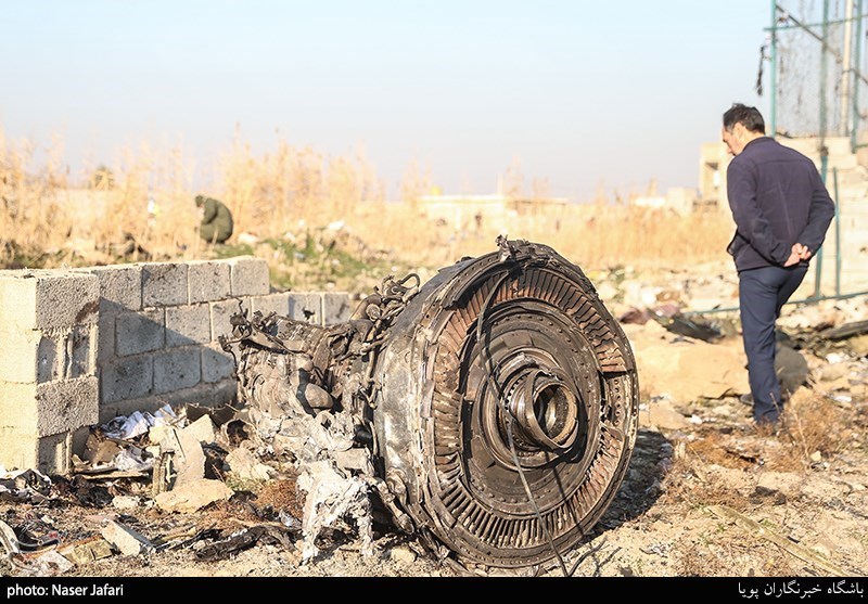 دادستان تهران: فعلاً نمی‌توان درباره علت سقوط هواپیمای اوکراینی اظهارنظر کرد
