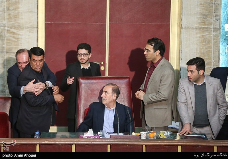 مستندات غیرقانونی بودن "انتخابات هیئت رئیسه شورای عالی استان‌ها" منتشر شد + سند