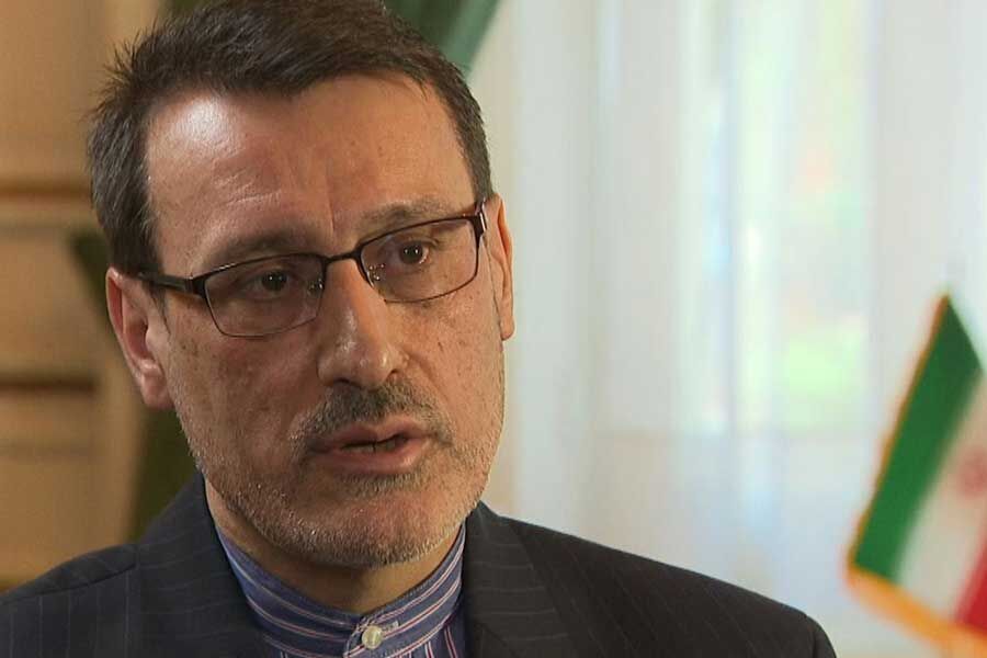 بعیدی نژاد: شکل اعتراض همسر زاغری مقابل سفارت ایران نقض کنوانسیون وین است