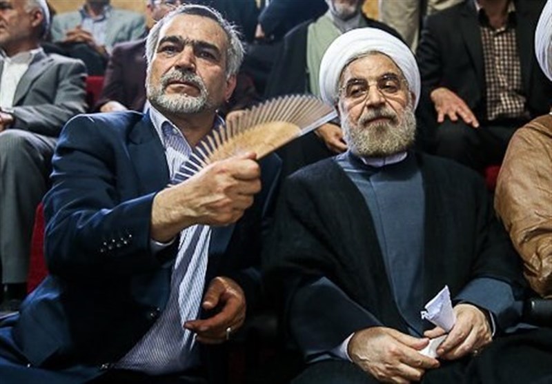 آزادی حسین فریدون شایعه است