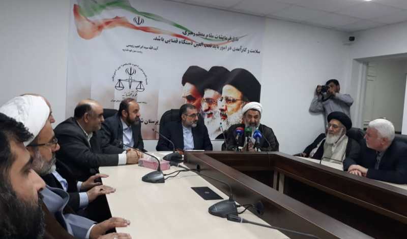 رئیس شورای حل اختلاف: 7200 شعبه با رویکرد سازش در کشور فعال هستند