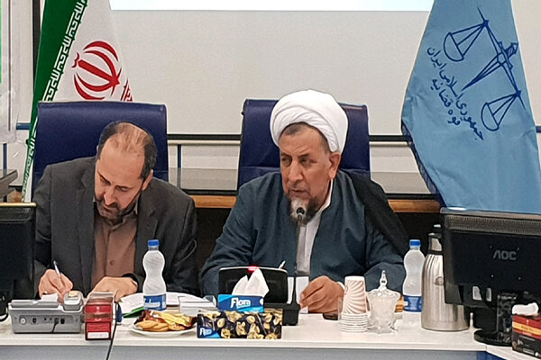 رئیس کل دادگستری استان قزوین:  مدیرانی که بیت المال را ضایع کنند باید پاسخگو باشند