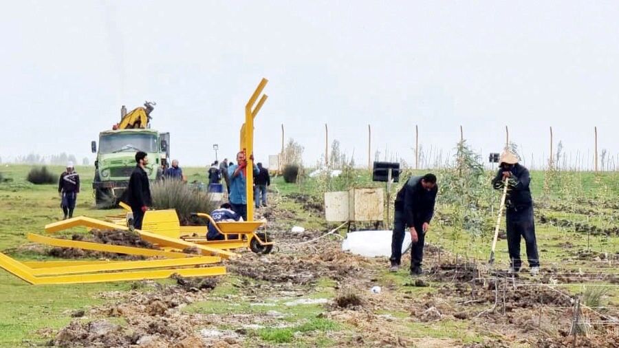 معاون دادستان کل کشور: بدون طی فرآیندهای قانونی، اجازه ادامه فعالیت پروژه میانکاله را نخواهیم داد