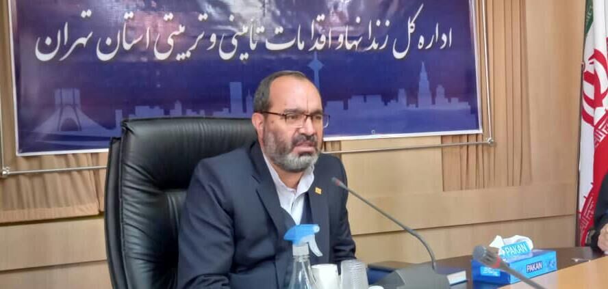 نشست تخصصی تبیین حقوق بازداشت شدگان در ندامتگاه تهران بزرگ برگزار شد