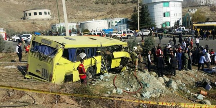 آخرین وضعیت پرونده اتوبوس دانشگاه آزاد/جلسه بعدی؛ 19 اسفند