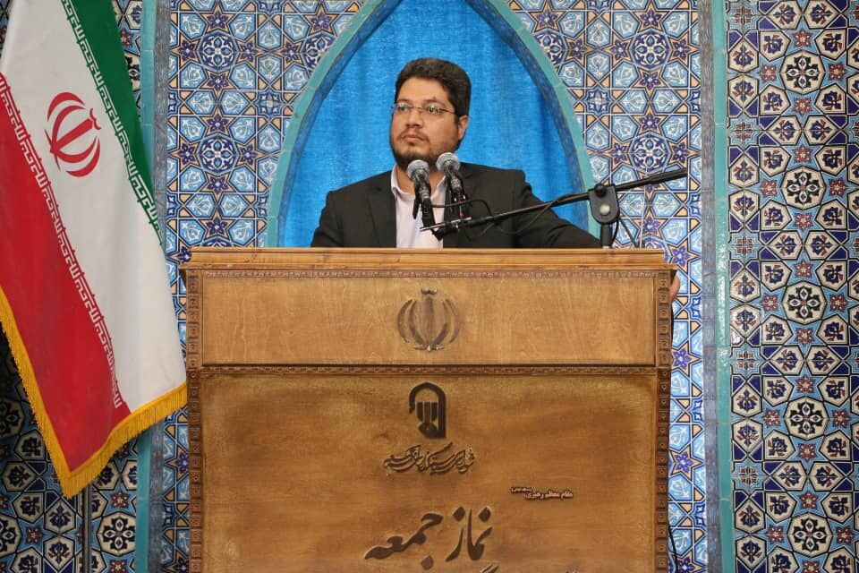 تضعیف دستگاه قضا به نفع هیچ‌کس نیست