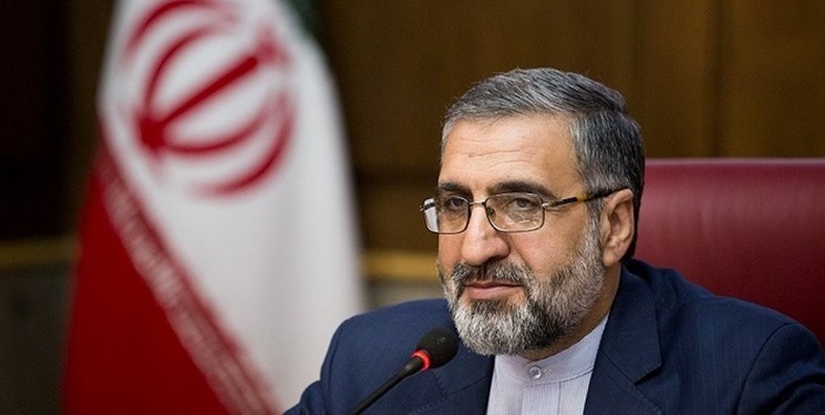 نامه اسماعیلی به دادگاه‌های تجدیدنظر برای کاهش اطاله دادرسی