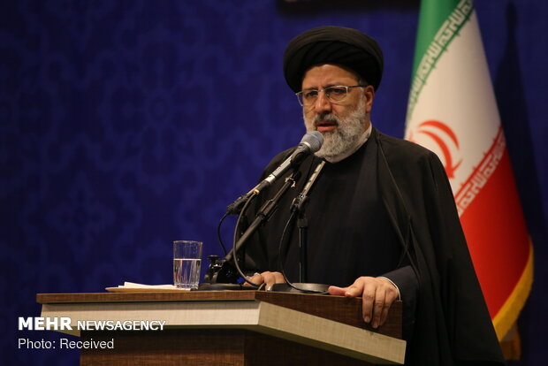 آیت الله رئیسی: سازمان‎های مردم‎ نهاد هم می‎‌توانند حقوق عامه را مطالبه کنند