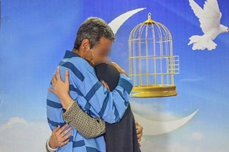۱۰ زندانی جرائم غیرعمد مازندران هفته قوه قضاییه آزاد شدند