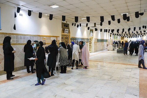 دادستان تهران از بند زنان زندان اوین بازدید کرد