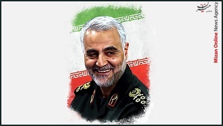 هم قسم شدن ۱۲۰ قاضی برای ادامه راه سردار شهید حاج قاسم سلیمانی تا تغییر نام سالن هیات عمومی به نام آن شهید