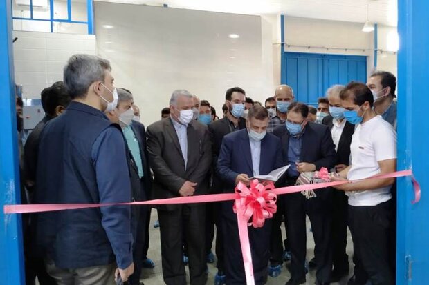 شرکت تولید قند در دزفول به بهره‌برداری رسید
