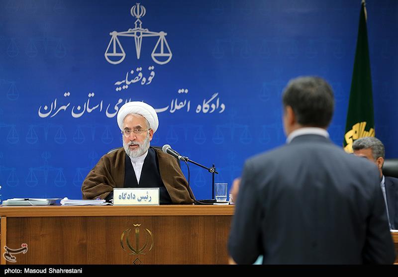 درخواست مجدد قاضی از دیواندری برای بازگرداندن متهم فراری به ایران