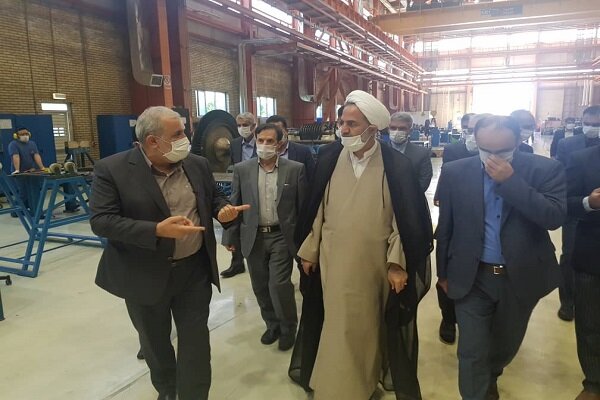 رئیس سازمان بازرسی در مپنا